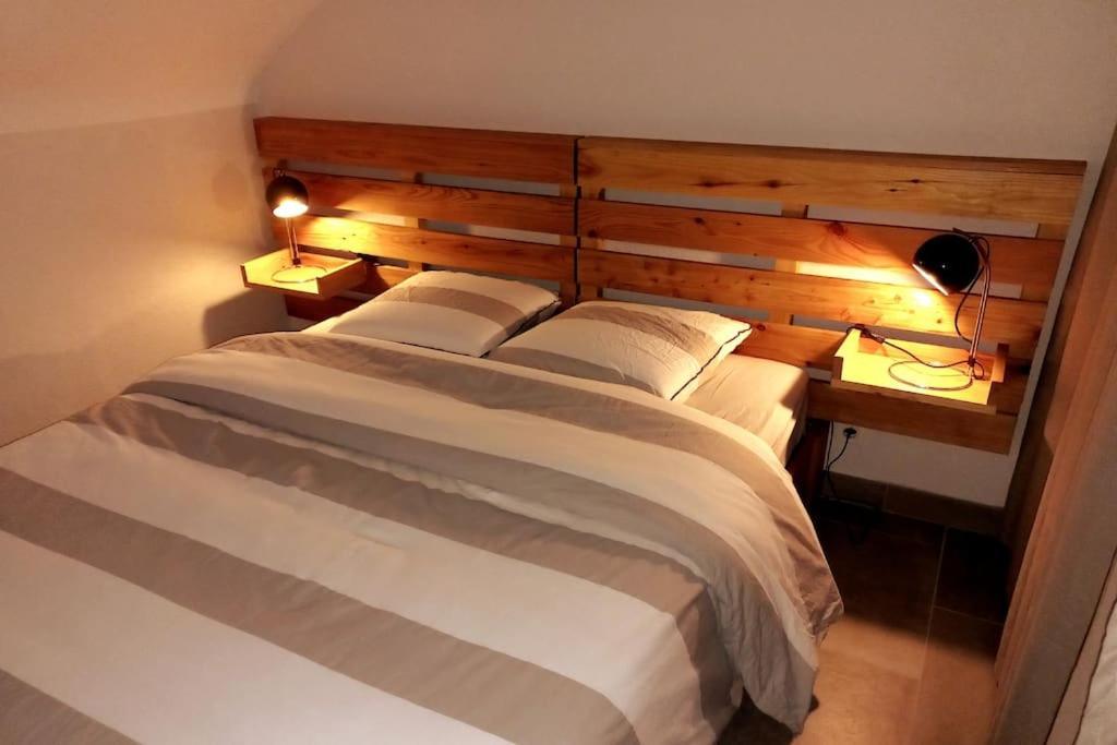 Appartement-terrasse Parking Prive Meuble De Tourisme 4 Etoiles Apartment *