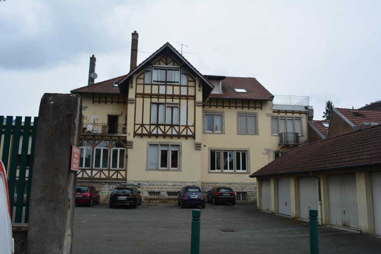 Apartment Appartement-terrasse Parking Prive Meuble De Tourisme 4 Etoiles *