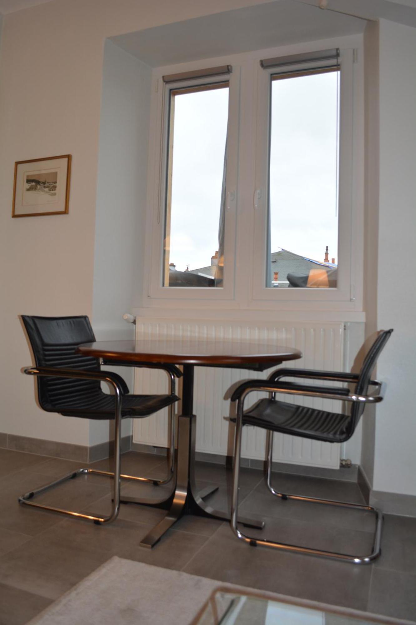Appartement-terrasse Parking Prive Meuble De Tourisme 4 Etoiles Apartment